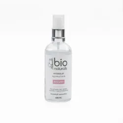 MGIEŁKA DO TWARZY I TONIK W JEDNYM - HYDROLAT Z RÓŻY DAMASCEŃSKIEJ