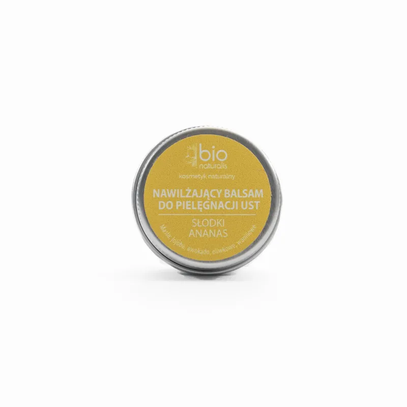 Balsam do ust o zapachu Słodkiego Ananasa