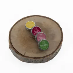 Balsam do ust o zapachu Słodkiego Ananasa