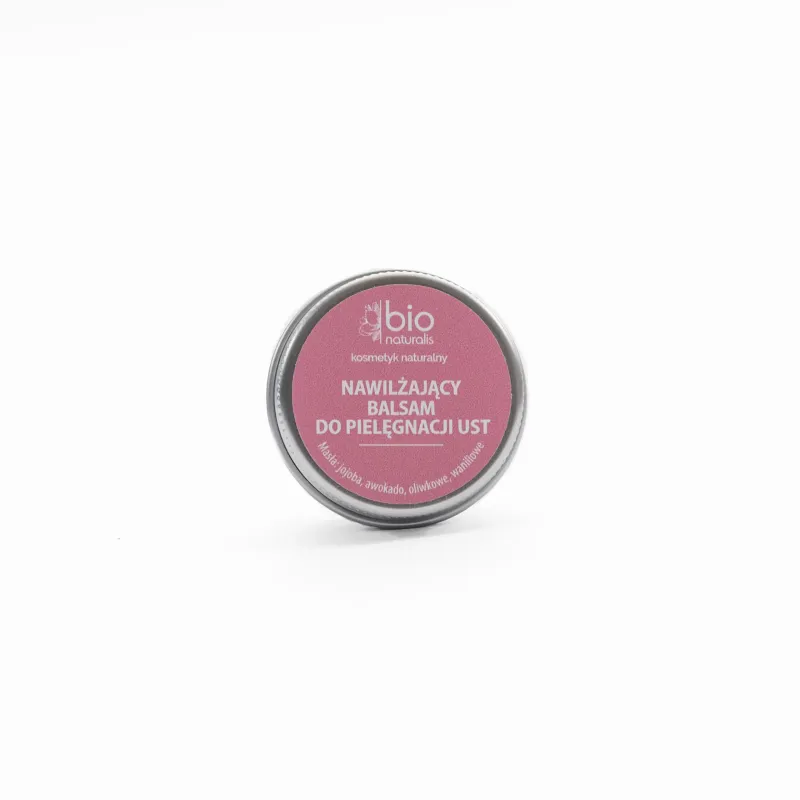 Balsam do Ust o Zapachu Naturalnym