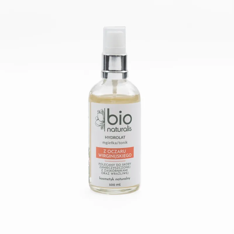 Hydrolat z Oczaru Wirginijskiego