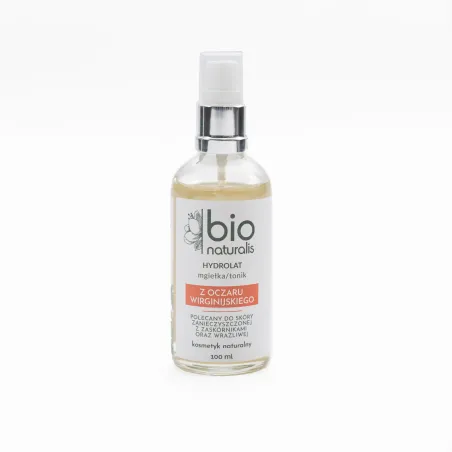 Hydrolat z Oczaru Wirginijskiego