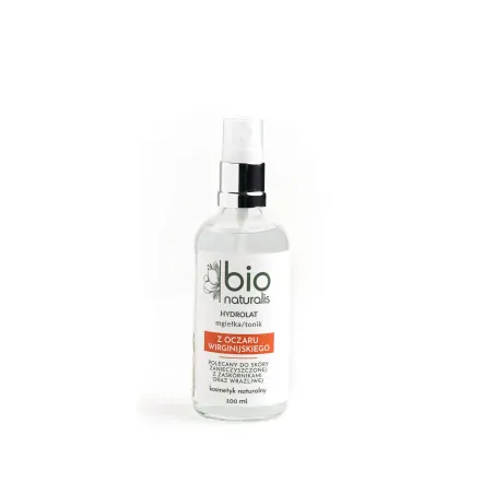 Hydrolat I Naturalna woda z oczaru wirginijskiego 100ml