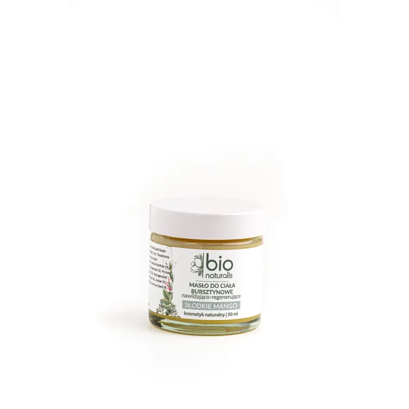Masło do ciała I  Słodkie mango 50ml