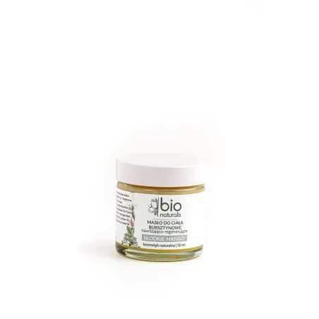 Masło do ciała I  Słodkie mango 50ml