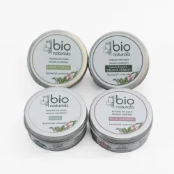 Naturalny Peeling do ciała solno-cukrowy o zapachu Rajskiego Grejpfruta